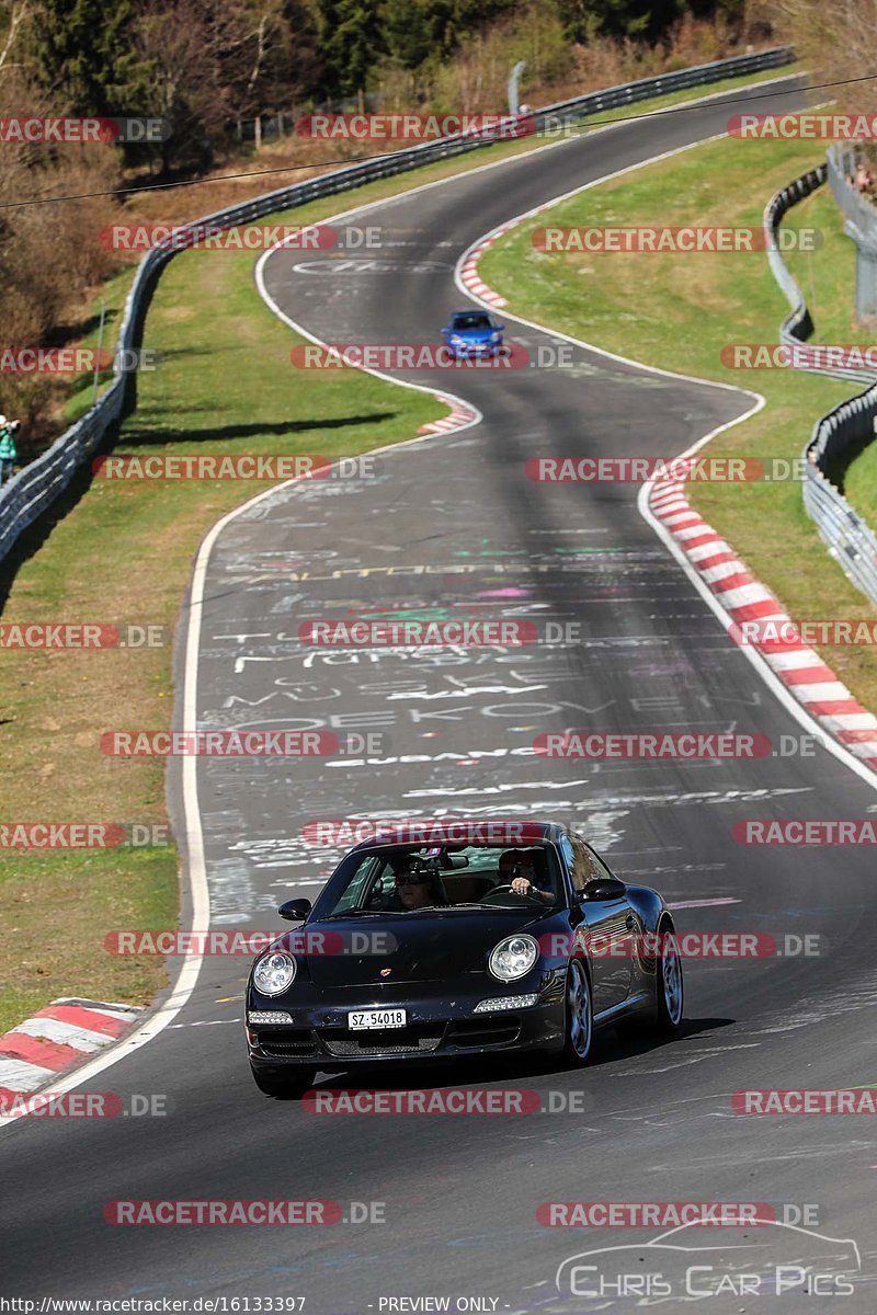 Bild #16133397 - Touristenfahrten Nürburgring Nordschleife (17.04.2022)