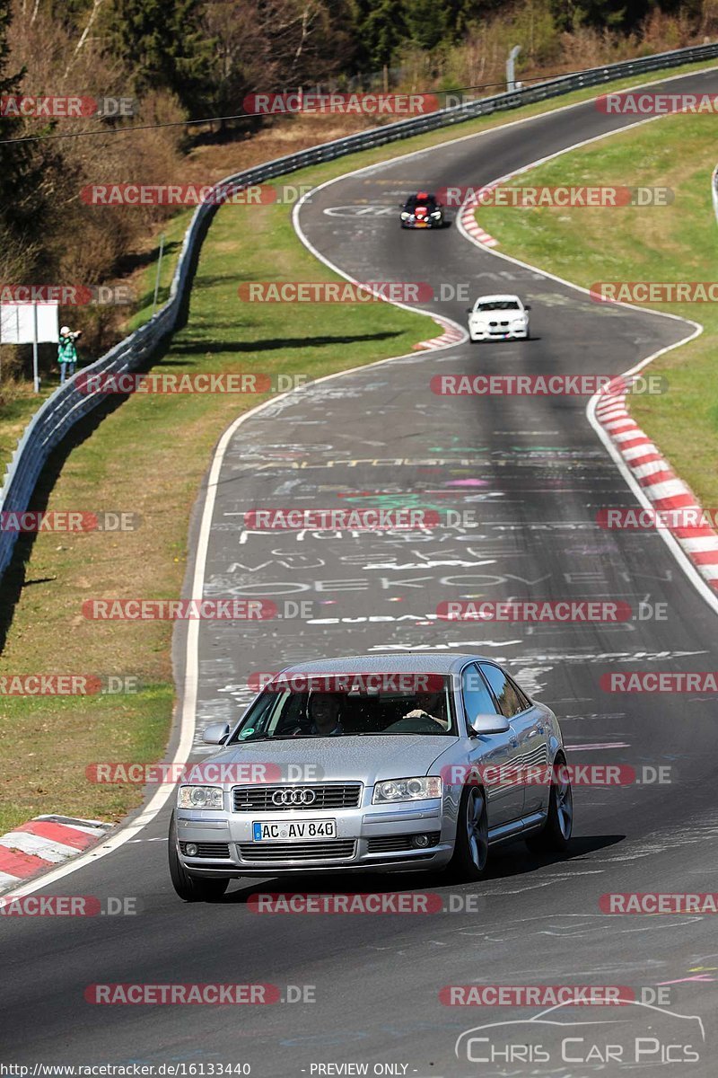 Bild #16133440 - Touristenfahrten Nürburgring Nordschleife (17.04.2022)