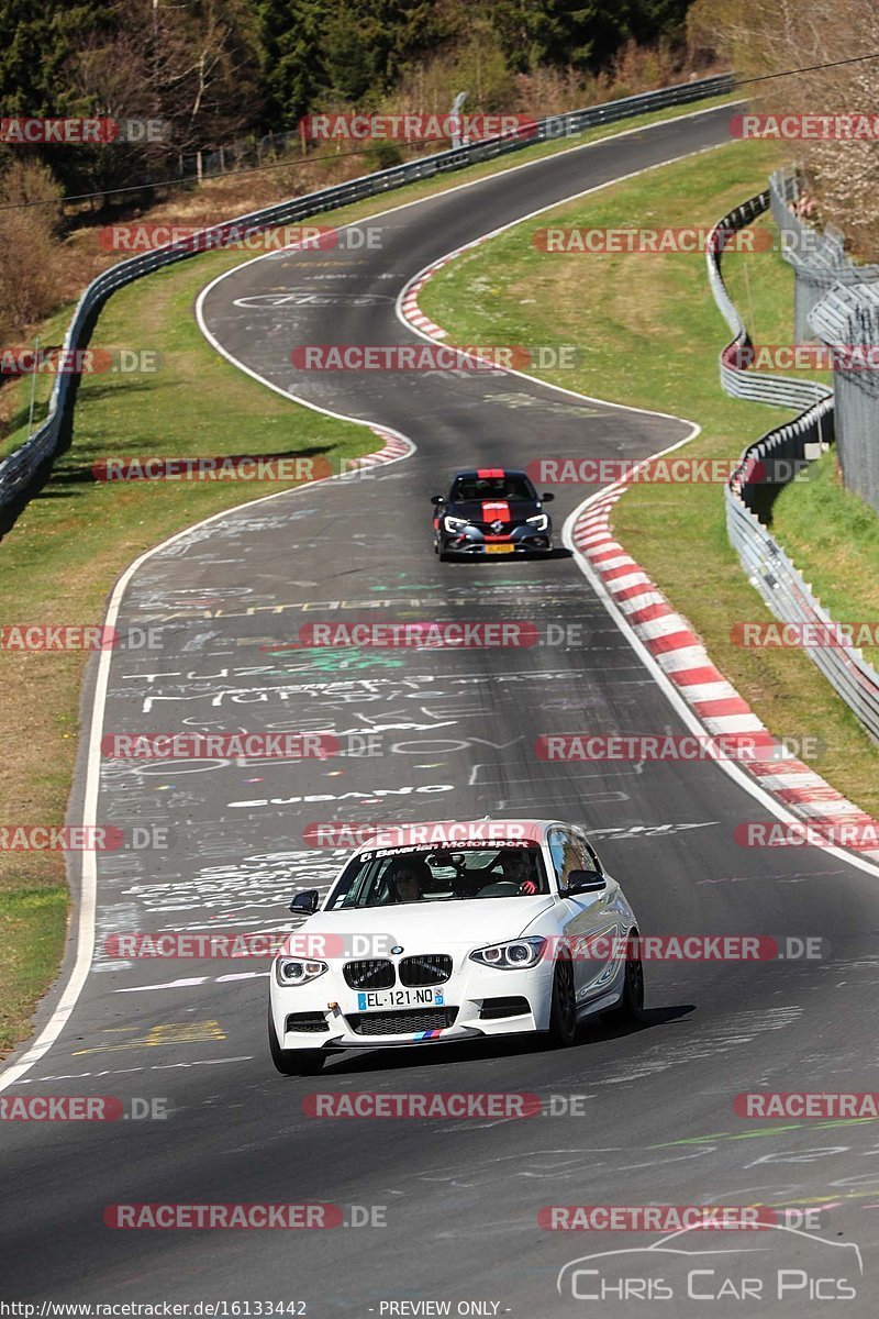 Bild #16133442 - Touristenfahrten Nürburgring Nordschleife (17.04.2022)