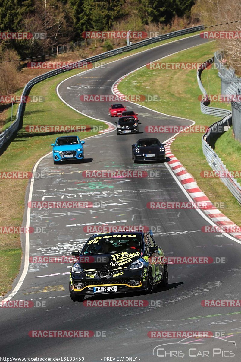 Bild #16133450 - Touristenfahrten Nürburgring Nordschleife (17.04.2022)