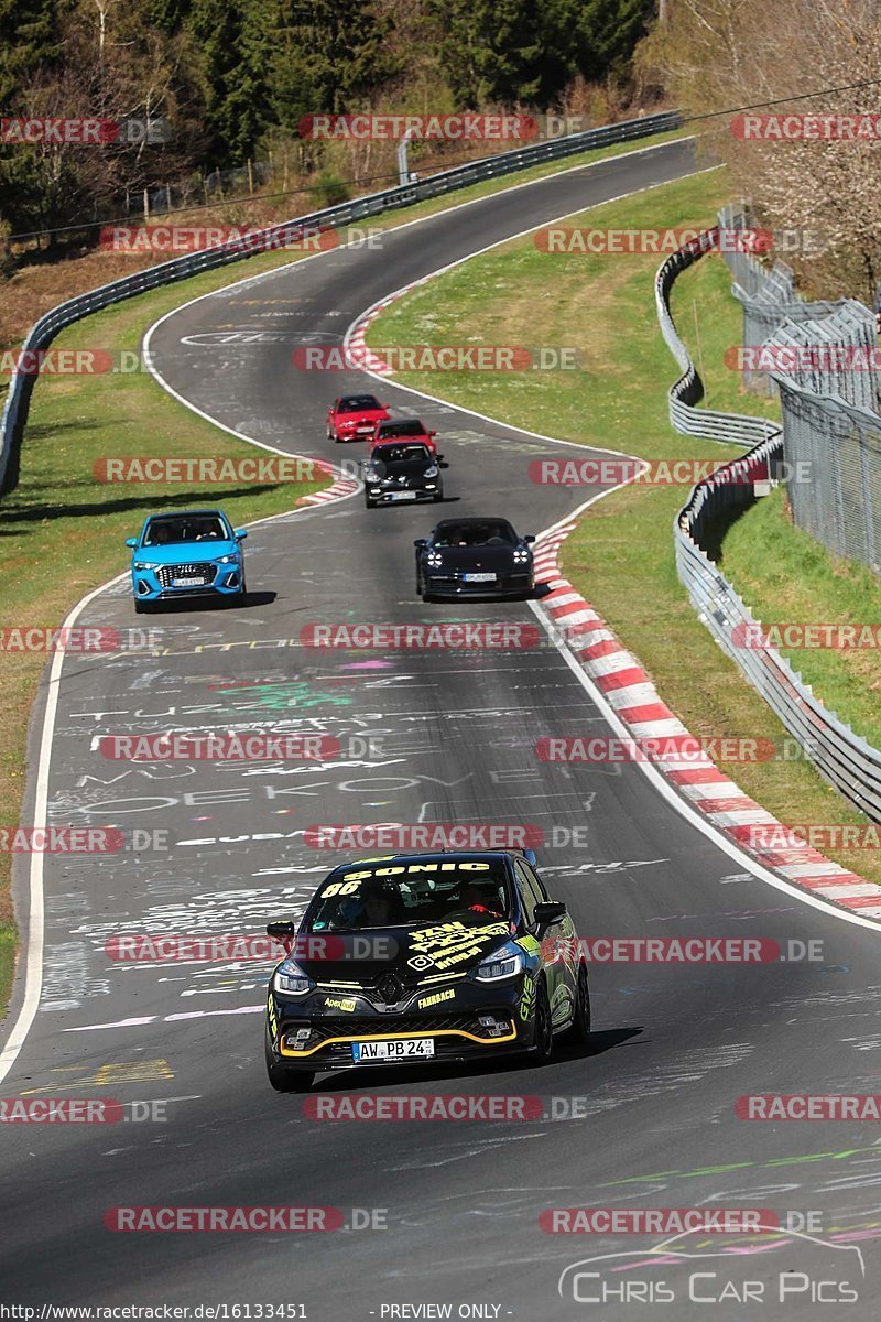 Bild #16133451 - Touristenfahrten Nürburgring Nordschleife (17.04.2022)