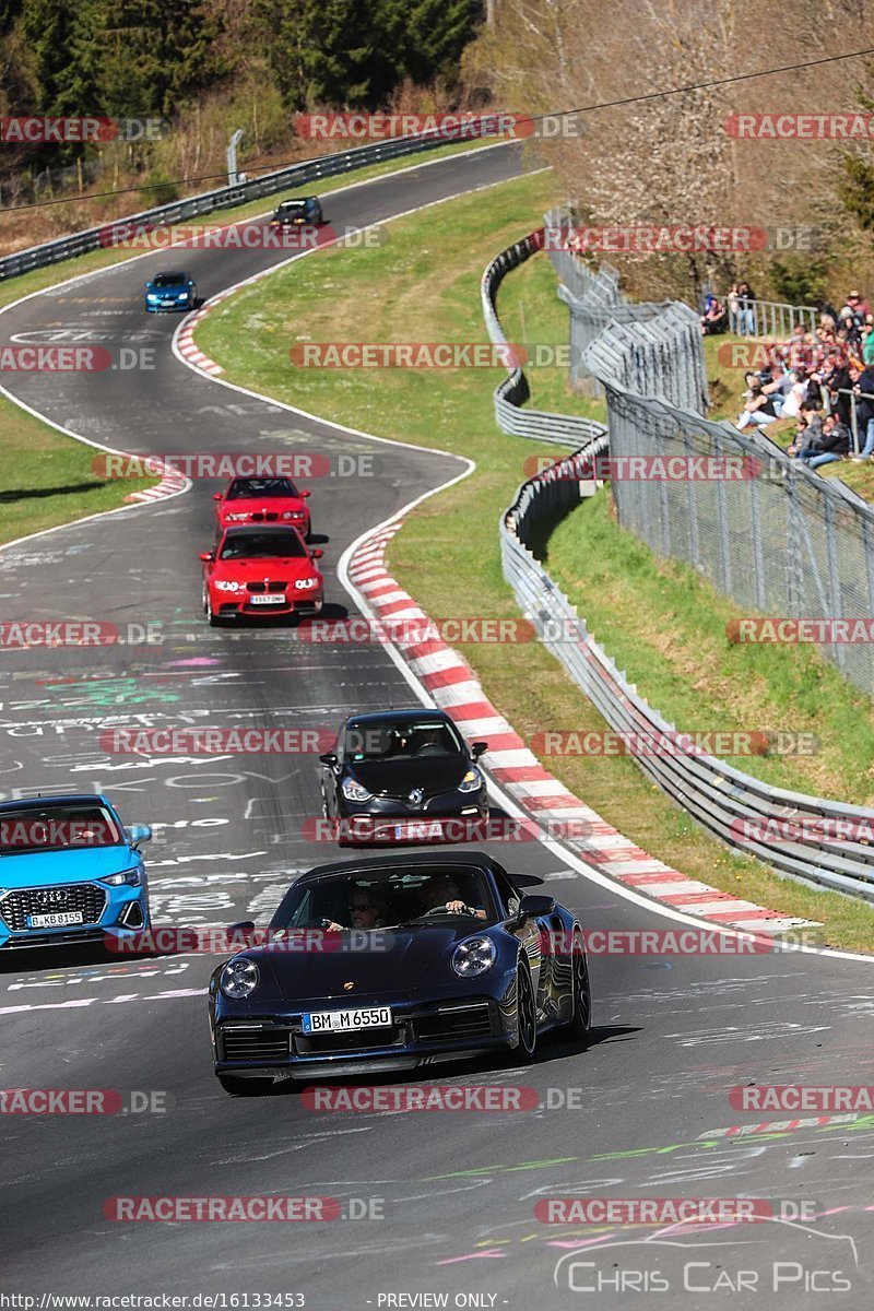 Bild #16133453 - Touristenfahrten Nürburgring Nordschleife (17.04.2022)