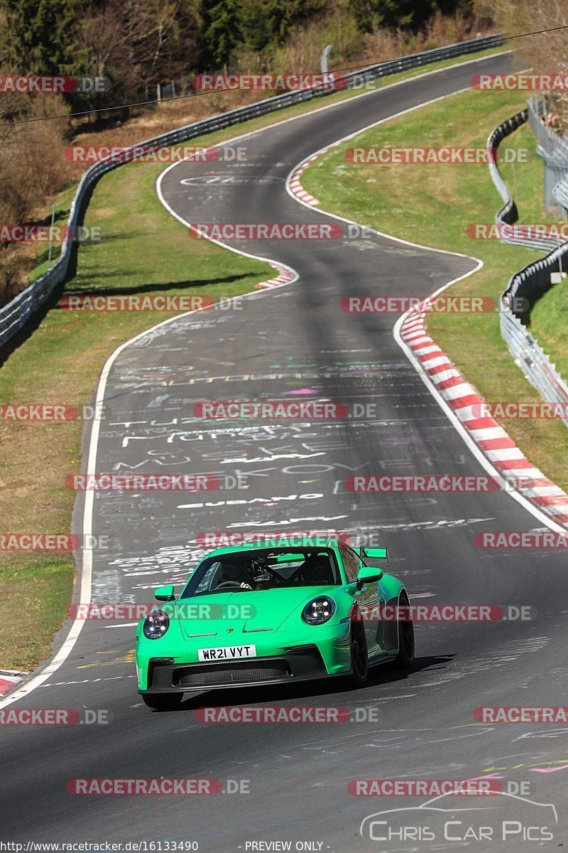 Bild #16133490 - Touristenfahrten Nürburgring Nordschleife (17.04.2022)