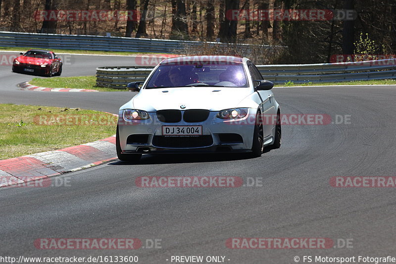 Bild #16133600 - Touristenfahrten Nürburgring Nordschleife (17.04.2022)