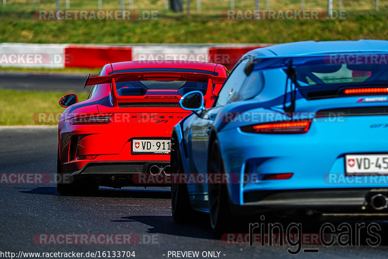 Bild #16133704 - Touristenfahrten Nürburgring Nordschleife (17.04.2022)