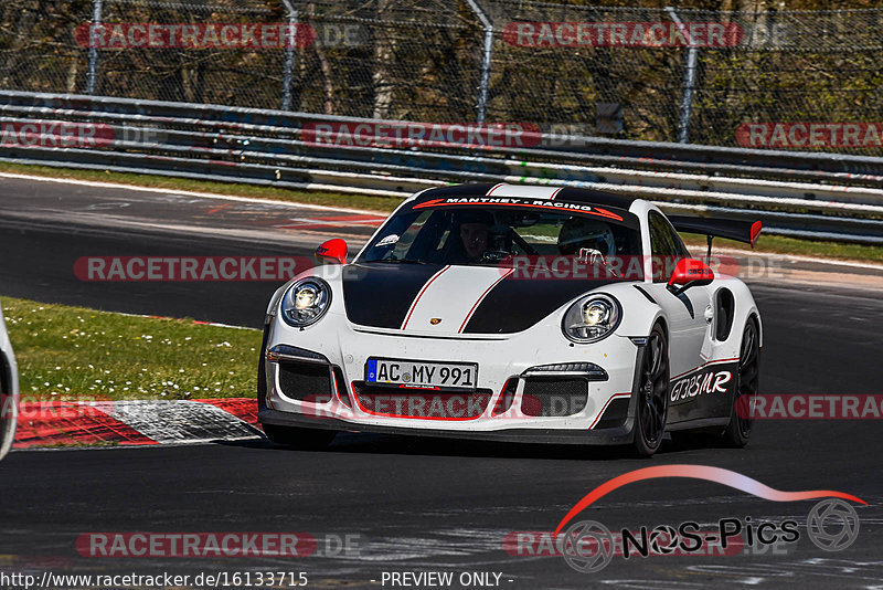 Bild #16133715 - Touristenfahrten Nürburgring Nordschleife (17.04.2022)