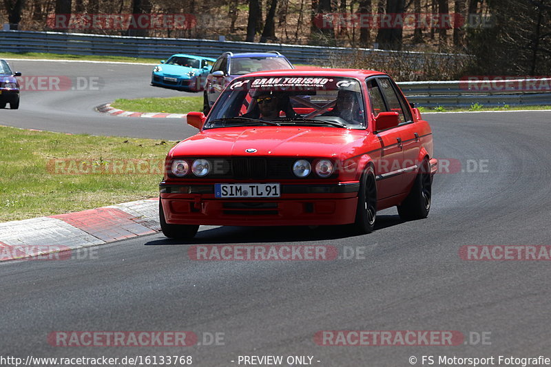 Bild #16133768 - Touristenfahrten Nürburgring Nordschleife (17.04.2022)