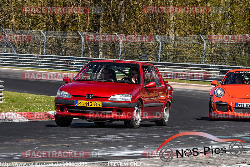 Bild #16133808 - Touristenfahrten Nürburgring Nordschleife (17.04.2022)