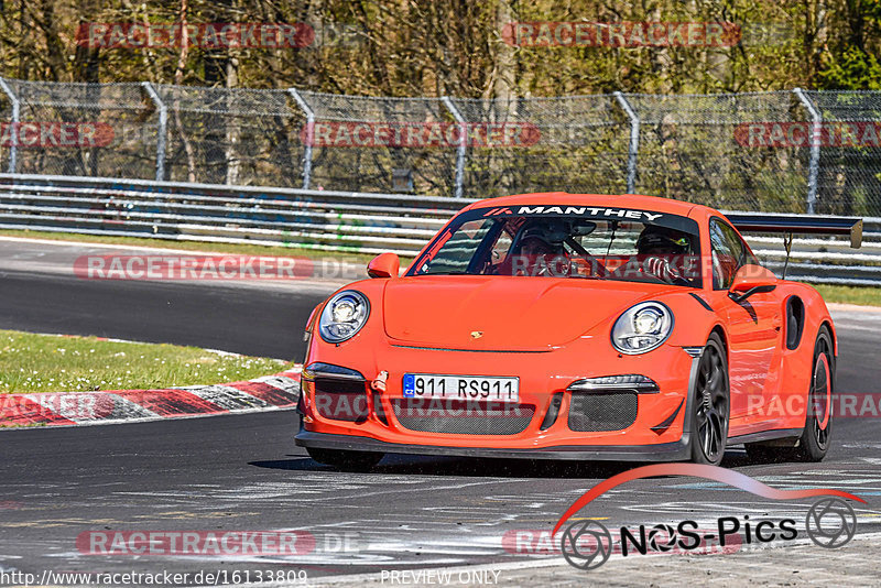 Bild #16133809 - Touristenfahrten Nürburgring Nordschleife (17.04.2022)