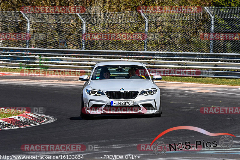 Bild #16133854 - Touristenfahrten Nürburgring Nordschleife (17.04.2022)