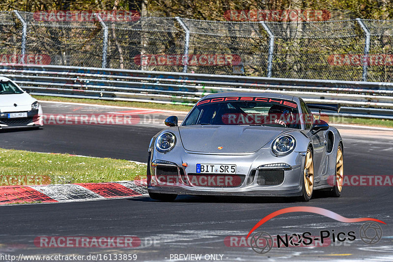 Bild #16133859 - Touristenfahrten Nürburgring Nordschleife (17.04.2022)