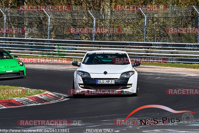 Bild #16133861 - Touristenfahrten Nürburgring Nordschleife (17.04.2022)