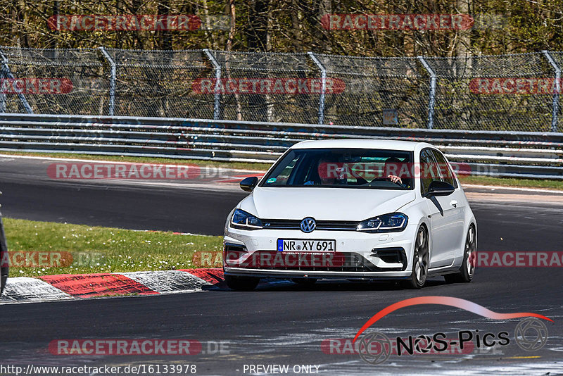 Bild #16133978 - Touristenfahrten Nürburgring Nordschleife (17.04.2022)