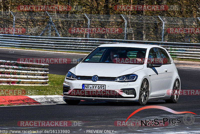 Bild #16133980 - Touristenfahrten Nürburgring Nordschleife (17.04.2022)