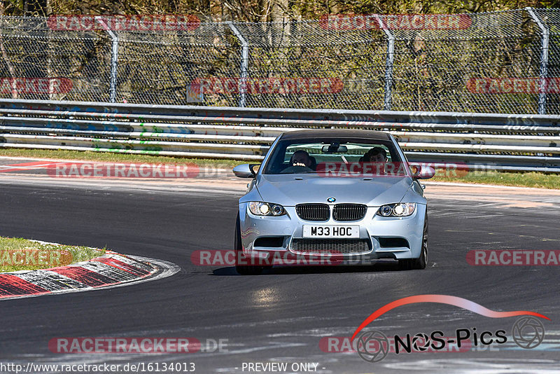 Bild #16134013 - Touristenfahrten Nürburgring Nordschleife (17.04.2022)