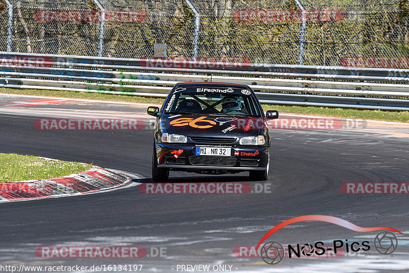 Bild #16134197 - Touristenfahrten Nürburgring Nordschleife (17.04.2022)