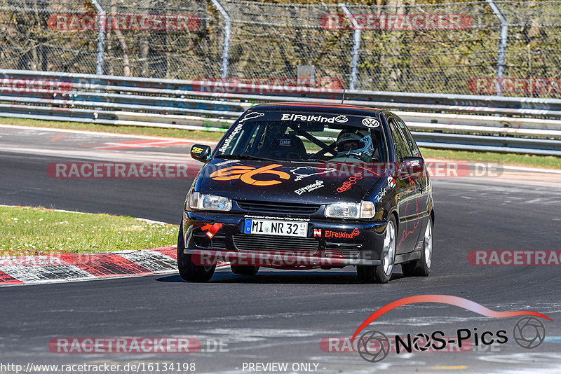 Bild #16134198 - Touristenfahrten Nürburgring Nordschleife (17.04.2022)