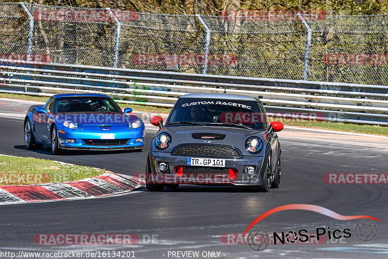 Bild #16134201 - Touristenfahrten Nürburgring Nordschleife (17.04.2022)