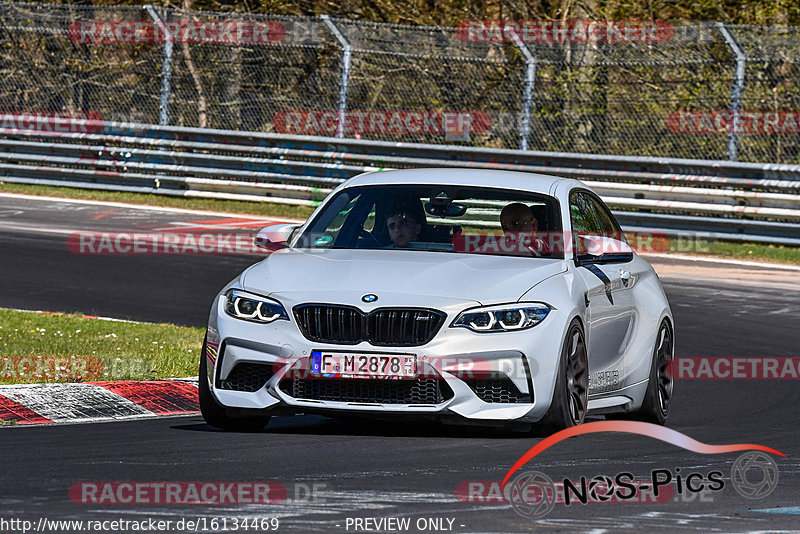 Bild #16134469 - Touristenfahrten Nürburgring Nordschleife (17.04.2022)