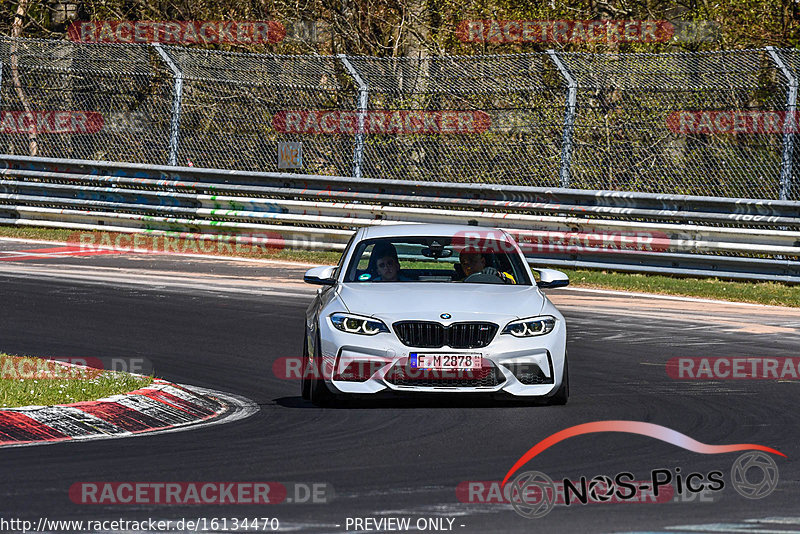 Bild #16134470 - Touristenfahrten Nürburgring Nordschleife (17.04.2022)