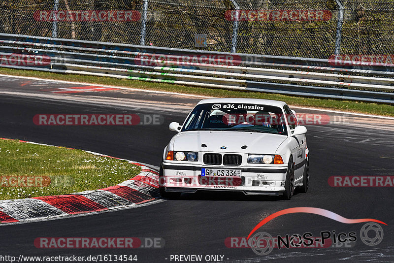 Bild #16134544 - Touristenfahrten Nürburgring Nordschleife (17.04.2022)