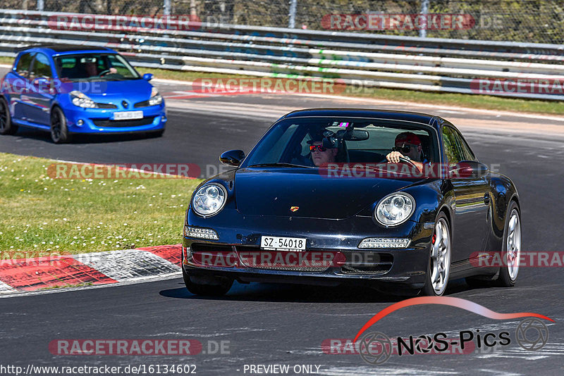 Bild #16134602 - Touristenfahrten Nürburgring Nordschleife (17.04.2022)