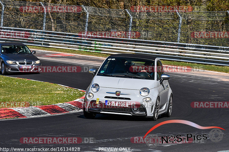 Bild #16134828 - Touristenfahrten Nürburgring Nordschleife (17.04.2022)