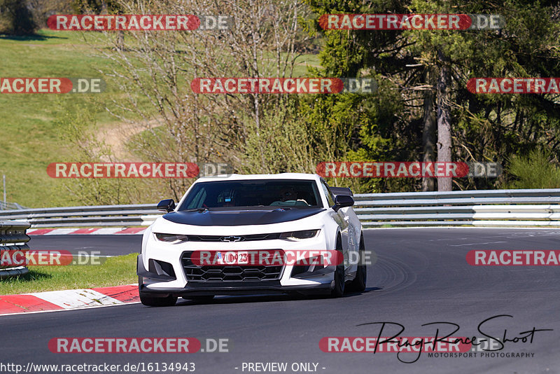 Bild #16134943 - Touristenfahrten Nürburgring Nordschleife (17.04.2022)