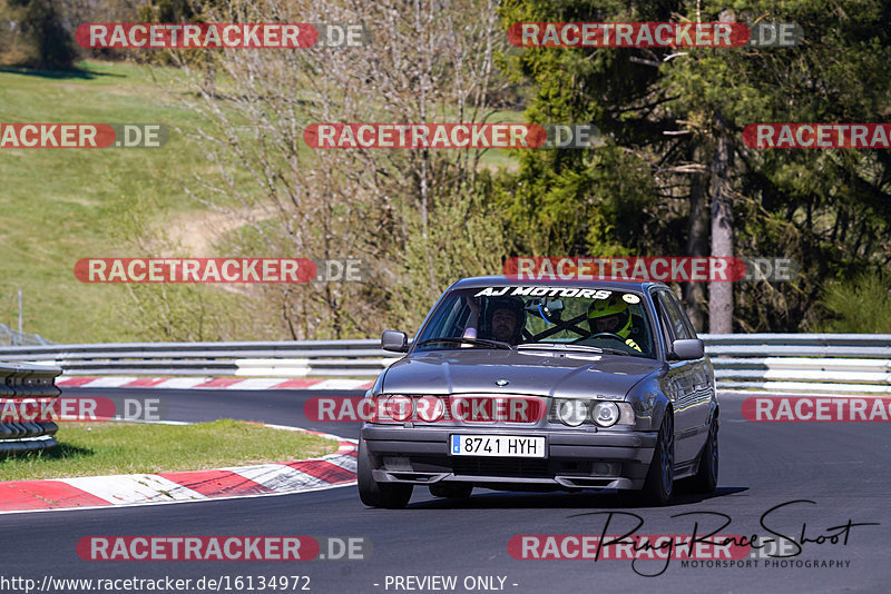 Bild #16134972 - Touristenfahrten Nürburgring Nordschleife (17.04.2022)