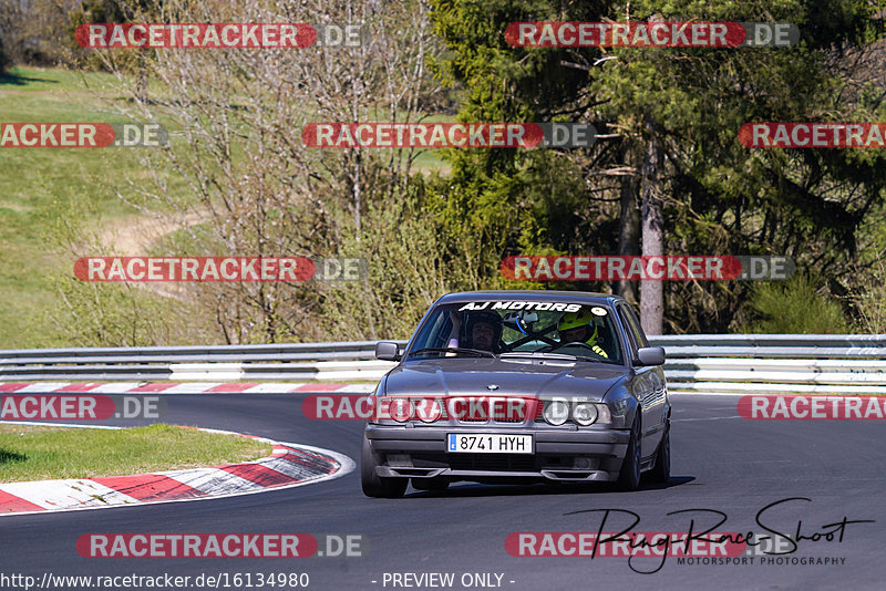 Bild #16134980 - Touristenfahrten Nürburgring Nordschleife (17.04.2022)