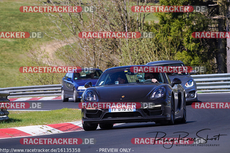 Bild #16135358 - Touristenfahrten Nürburgring Nordschleife (17.04.2022)