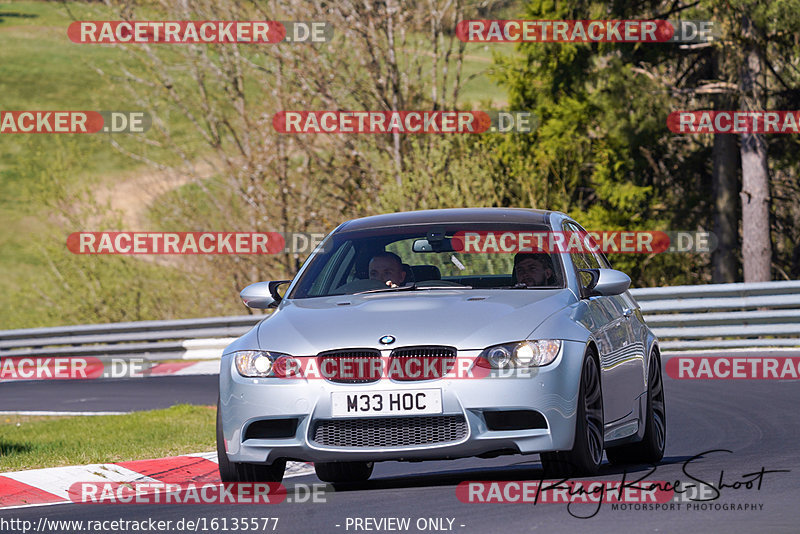 Bild #16135577 - Touristenfahrten Nürburgring Nordschleife (17.04.2022)