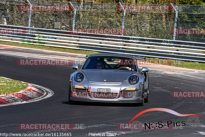 Bild #16135665 - Touristenfahrten Nürburgring Nordschleife (17.04.2022)