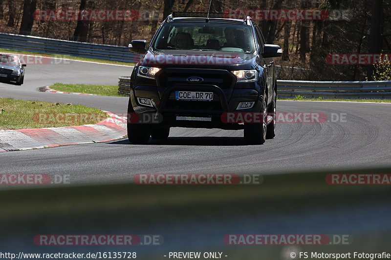 Bild #16135728 - Touristenfahrten Nürburgring Nordschleife (17.04.2022)