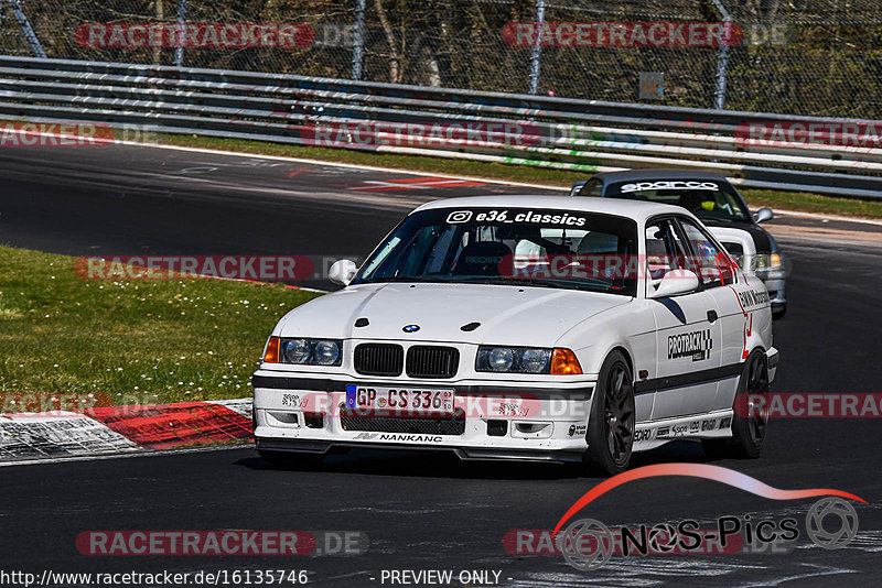 Bild #16135746 - Touristenfahrten Nürburgring Nordschleife (17.04.2022)