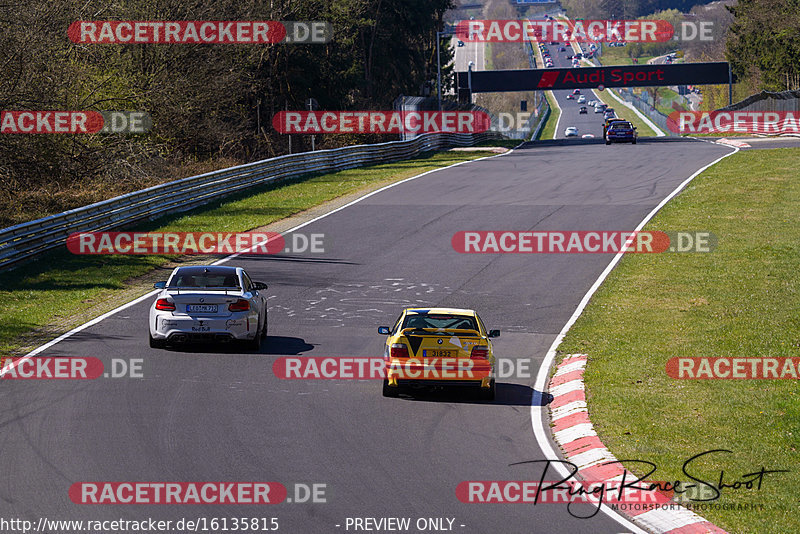 Bild #16135815 - Touristenfahrten Nürburgring Nordschleife (17.04.2022)