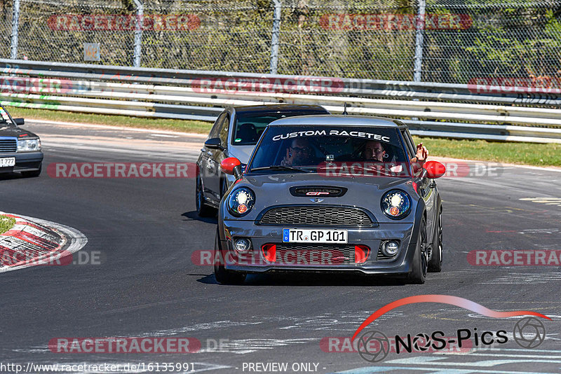 Bild #16135991 - Touristenfahrten Nürburgring Nordschleife (17.04.2022)