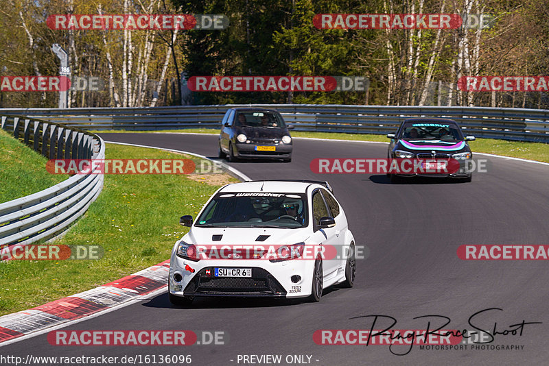 Bild #16136096 - Touristenfahrten Nürburgring Nordschleife (17.04.2022)