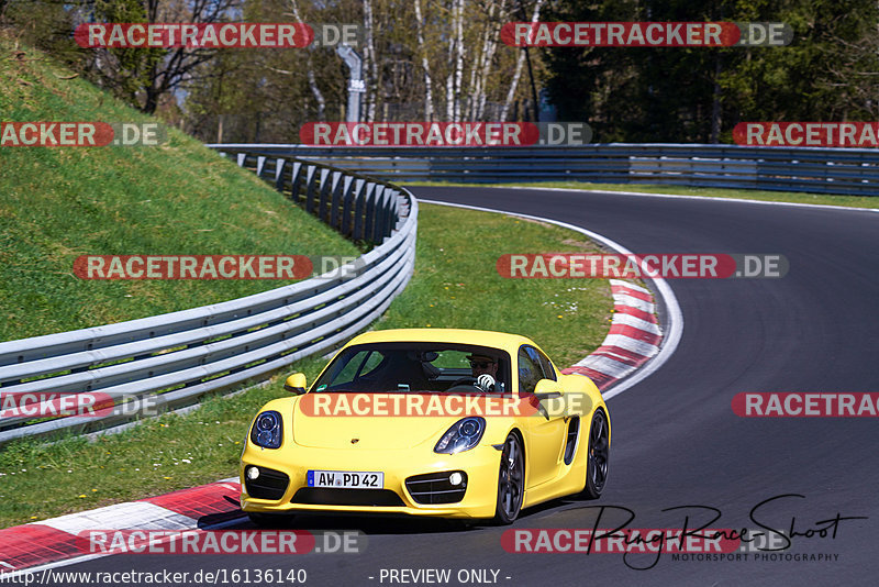 Bild #16136140 - Touristenfahrten Nürburgring Nordschleife (17.04.2022)