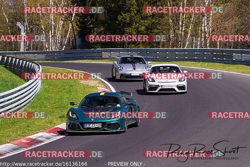 Bild #16136166 - Touristenfahrten Nürburgring Nordschleife (17.04.2022)