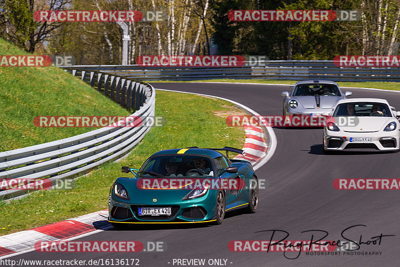 Bild #16136172 - Touristenfahrten Nürburgring Nordschleife (17.04.2022)