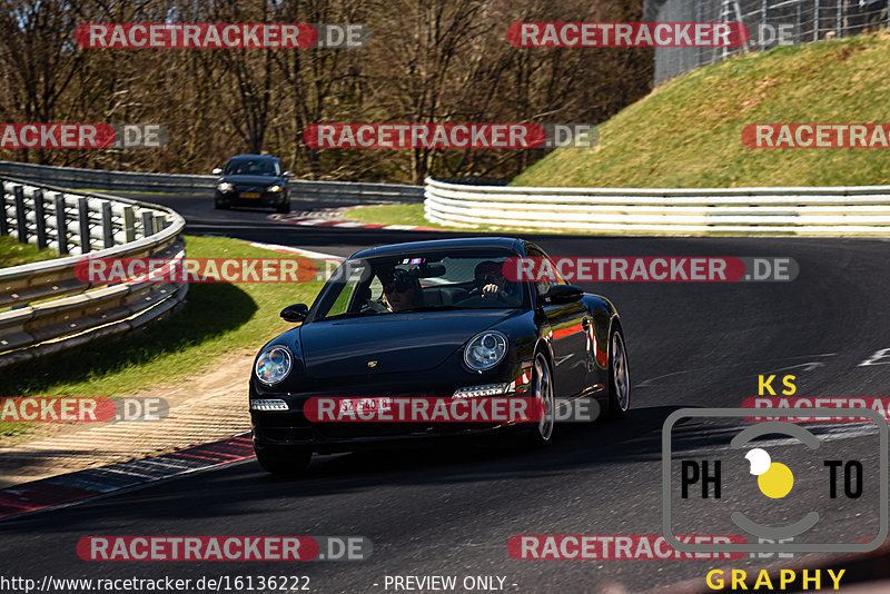 Bild #16136222 - Touristenfahrten Nürburgring Nordschleife (17.04.2022)