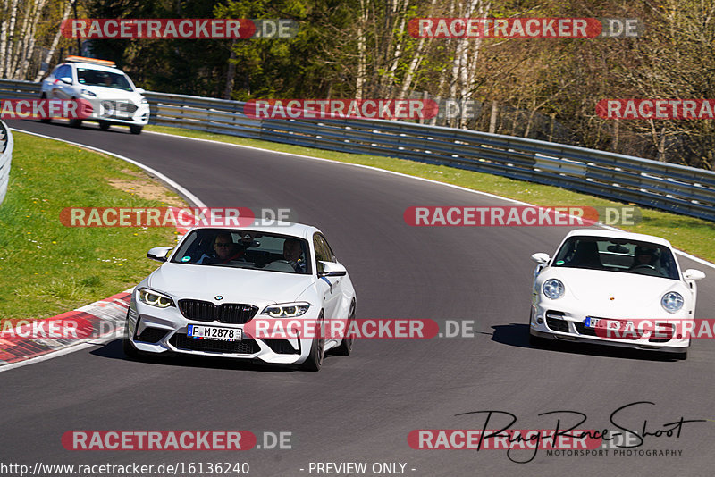 Bild #16136240 - Touristenfahrten Nürburgring Nordschleife (17.04.2022)