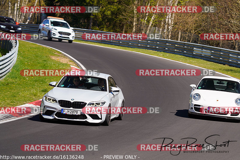 Bild #16136248 - Touristenfahrten Nürburgring Nordschleife (17.04.2022)