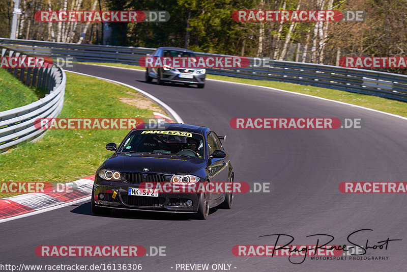 Bild #16136306 - Touristenfahrten Nürburgring Nordschleife (17.04.2022)