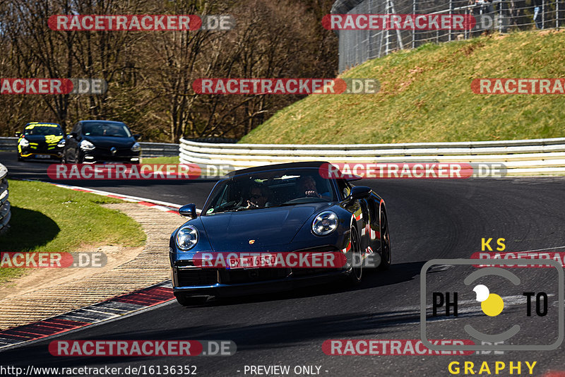 Bild #16136352 - Touristenfahrten Nürburgring Nordschleife (17.04.2022)