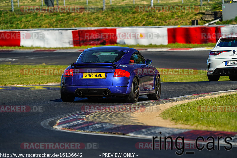 Bild #16136642 - Touristenfahrten Nürburgring Nordschleife (17.04.2022)