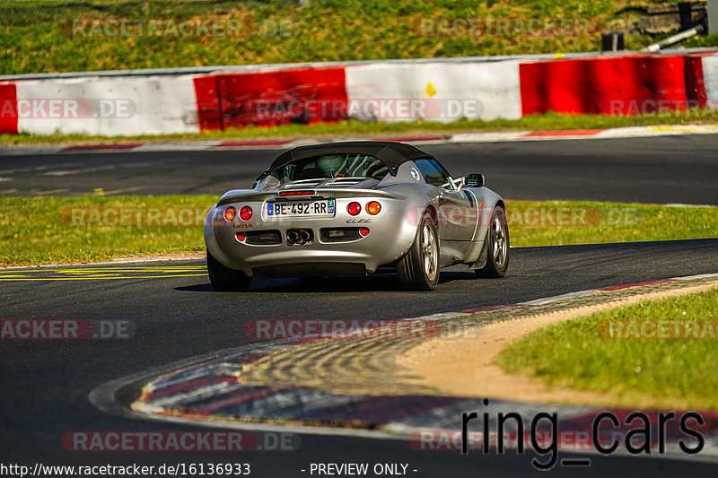 Bild #16136933 - Touristenfahrten Nürburgring Nordschleife (17.04.2022)