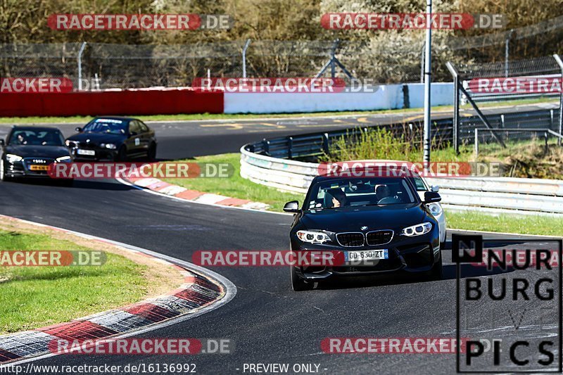 Bild #16136992 - Touristenfahrten Nürburgring Nordschleife (17.04.2022)