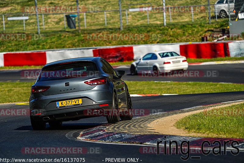 Bild #16137075 - Touristenfahrten Nürburgring Nordschleife (17.04.2022)